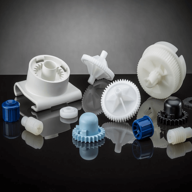 The Advantages of Plastic Injection Molding1 The Advantages of Plastic Injection Molding1