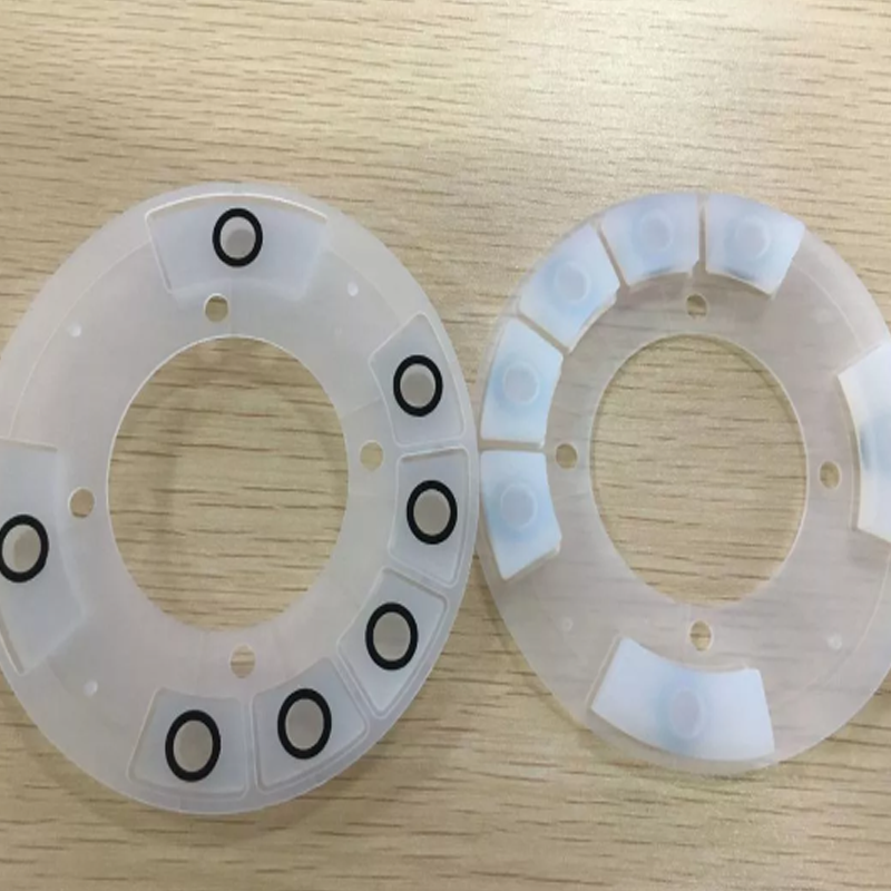 Key Design Principles for Silicone Rubber Keyboards8