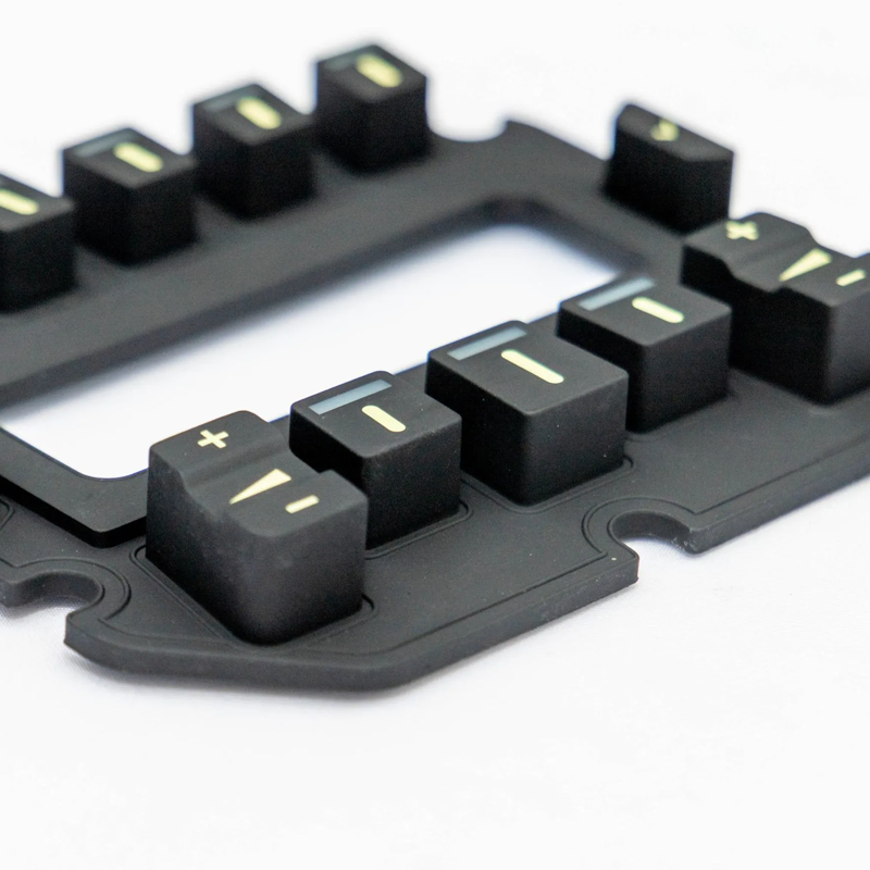 Strategies for Extending the Longevity and Maintaining the Appearance of Silicone Rubber Keyboards1