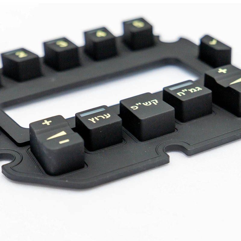 Strategies for Extending the Longevity and Maintaining the Appearance of Silicone Rubber Keyboards2