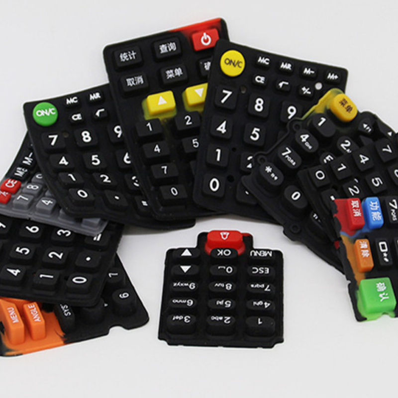 Custom-Engineered Molded Keyboards from Flykeyboard6