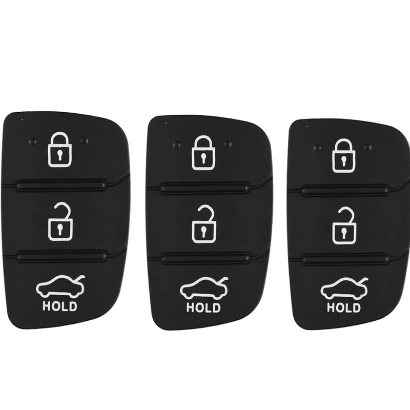 How Customized Silicone Keyboards Enhance Automotive Rubber Keypad Performance3