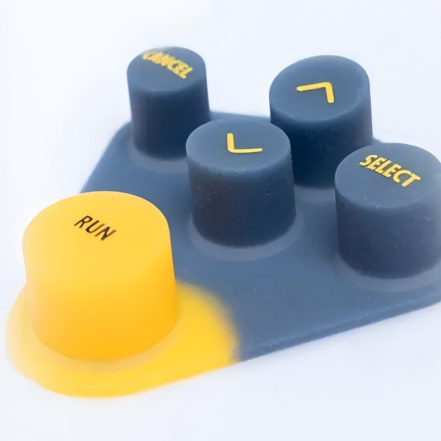 Printed-Silicone-Rubber-Button