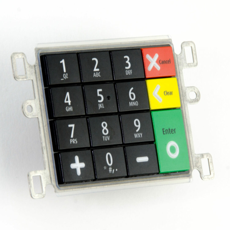 Why Silicone Keyboards Provide Enhanced Performance Compared to Touchscreens3