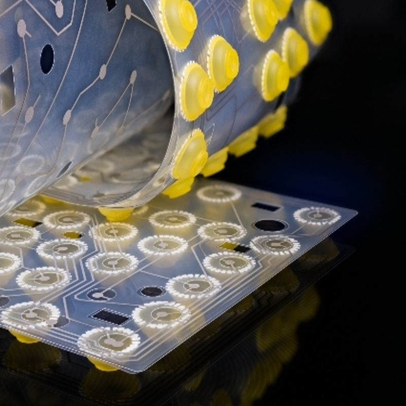 Why Silicone Keyboards Provide Enhanced Performance Compared to Touchscreens4
