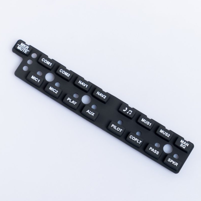 Aircraft-Keypad