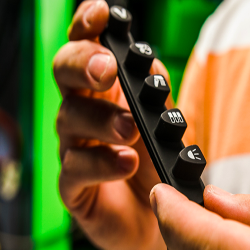 Best Methods for Storing Silicone Rubber Keypads and Parts1