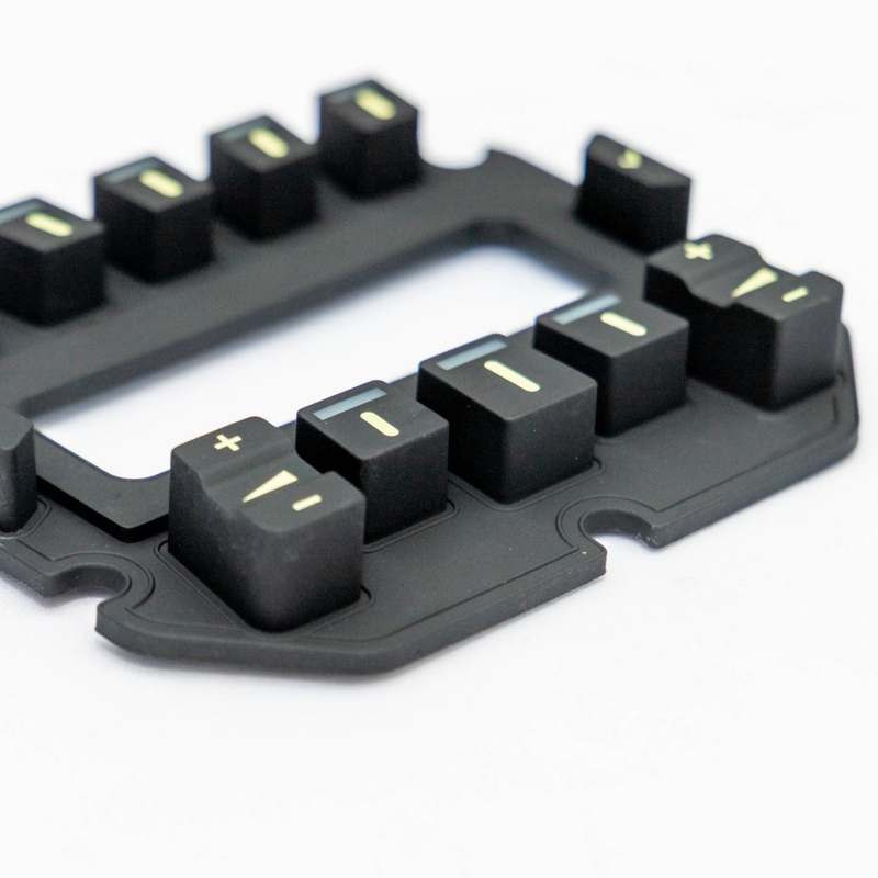 Best Methods for Storing Silicone Rubber Keypads and Parts2