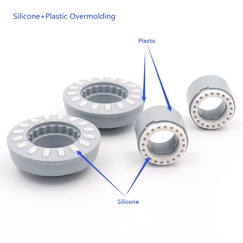Key Considerations for Precision Silicone Overmolding Design2