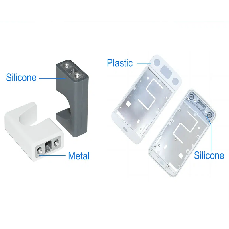 Key Considerations for Precision Silicone Overmolding Design3