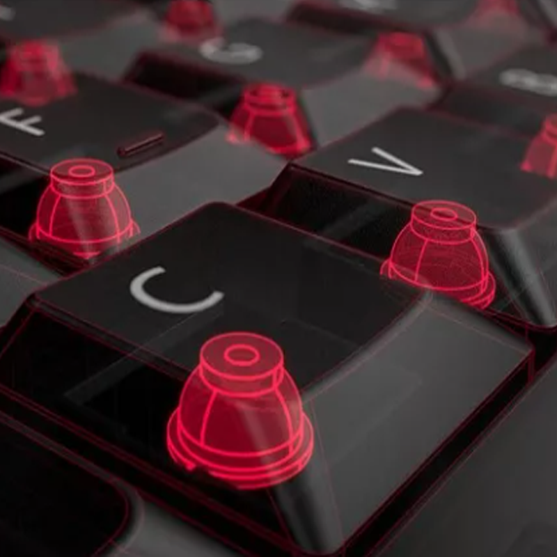 Key Differences Between Membrane and Rubber Dome Keyboards4