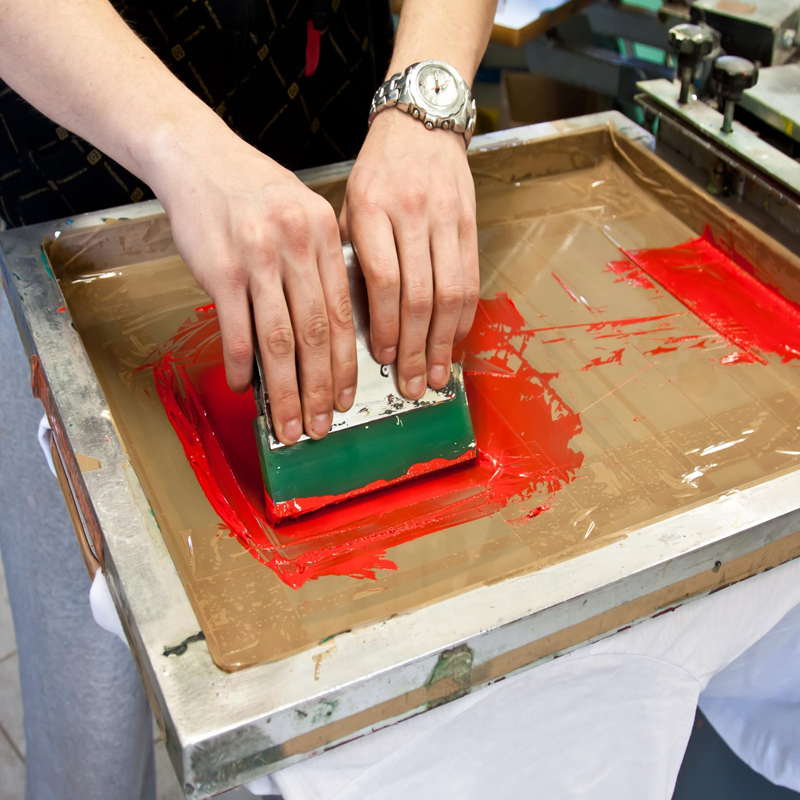 Key Differences Between Screen Printing, Digital Printing, and Pad Printing1