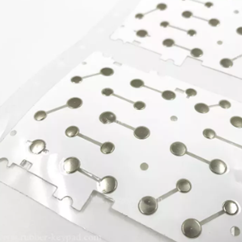 Key Reasons Metal Dome Switches Are Essential in Advanced Device Design8