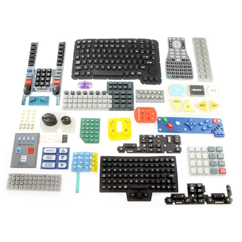 Top Silicone Rubber Keypad Companies and Providers in the UK1