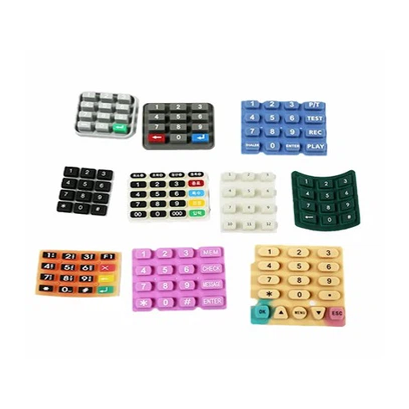 Top Silicone Rubber Keypad Companies and Providers in the UK2