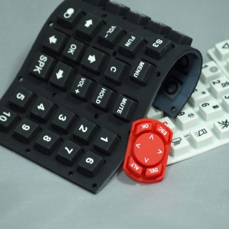 Top Silicone Rubber Keypad Companies and Providers in the UK3