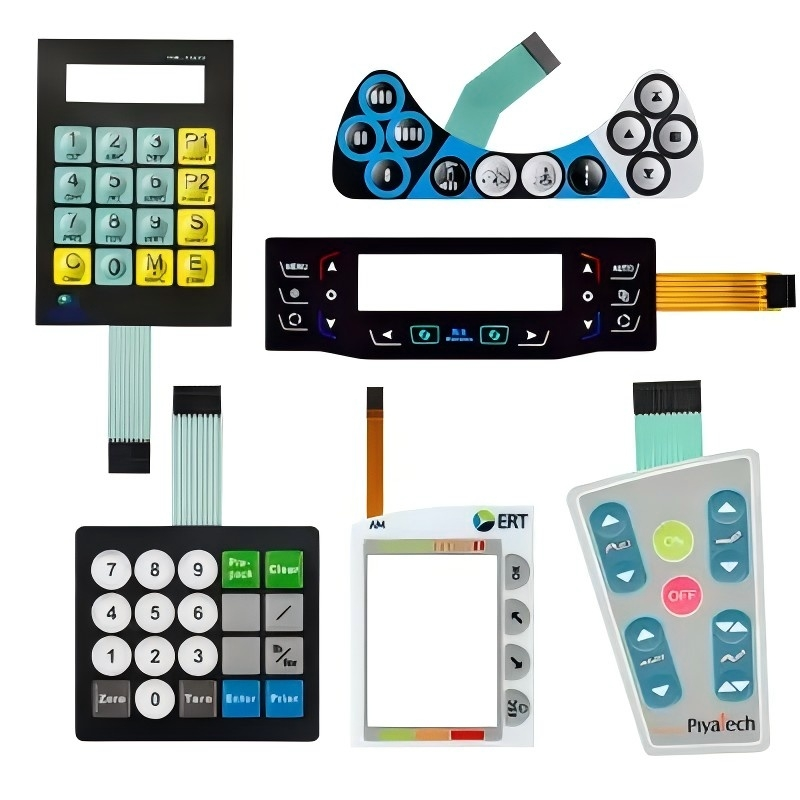 Top Silicone Rubber Keypad Companies and Providers in the UK6