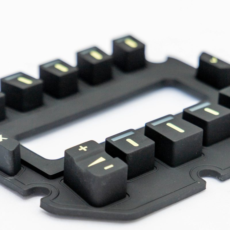 Top Silicone Rubber Keypad Companies and Providers in the UK9