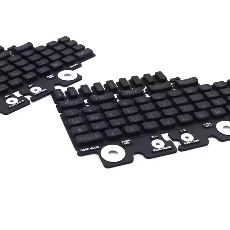 When to Choose a Silicone Rubber Keyboard for Optimal User Interface Design2