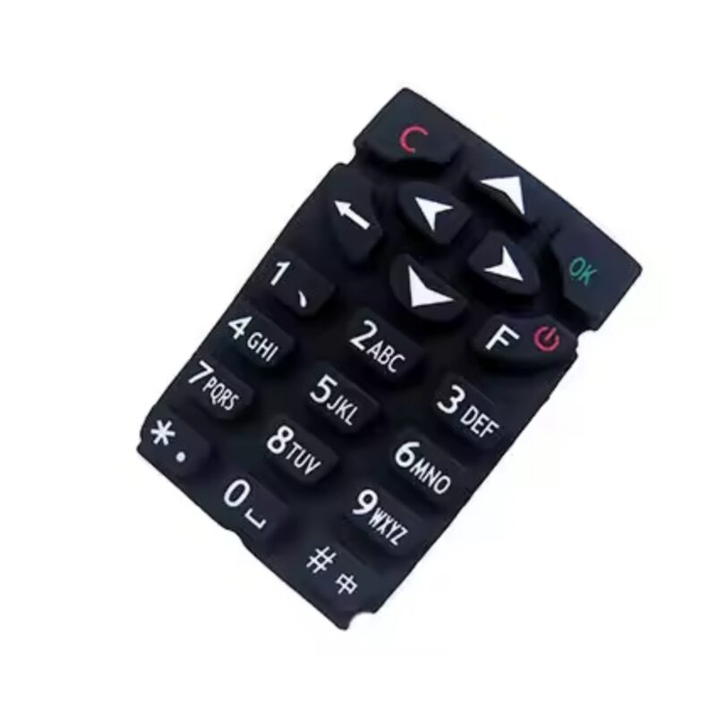 When to Choose a Silicone Rubber Keyboard for Optimal User Interface Design3