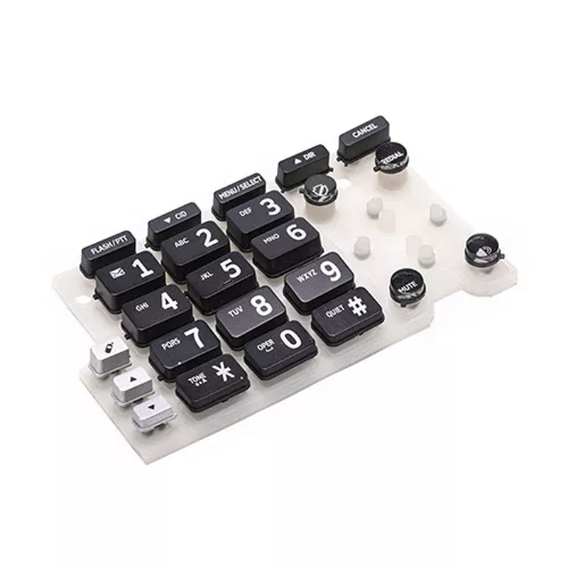 When to Choose a Silicone Rubber Keyboard for Optimal User Interface Design5