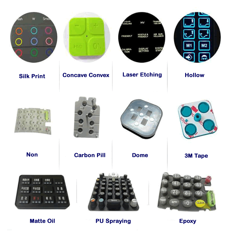 When to Choose a Silicone Rubber Keyboard for Optimal User Interface Design9