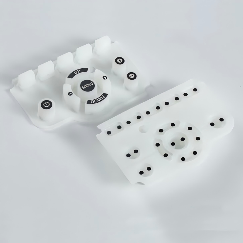 Backlit-Rubber-Keypad-with-PU-Coating