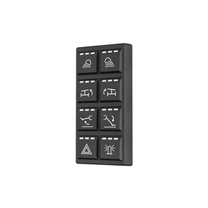 Customized Bus Silicone Keypad for Electronic Automotive Applications Suppliers2