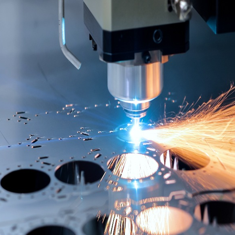 Optimizing CNC Machining for Precision in Complex Parts1