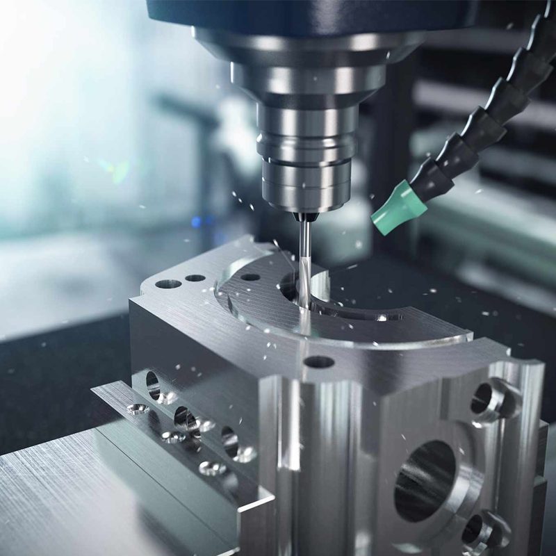 Optimizing CNC Machining for Precision in Complex Parts2