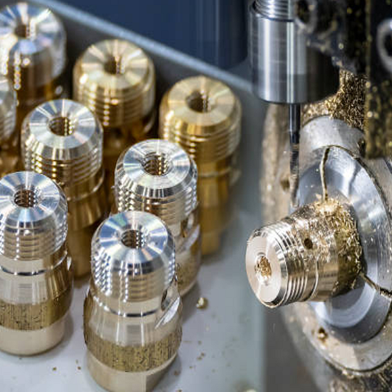 Optimizing CNC Machining for Precision in Complex Parts6