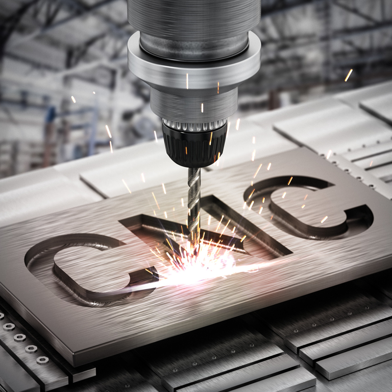 Optimizing CNC Machining for Precision in Complex Parts8