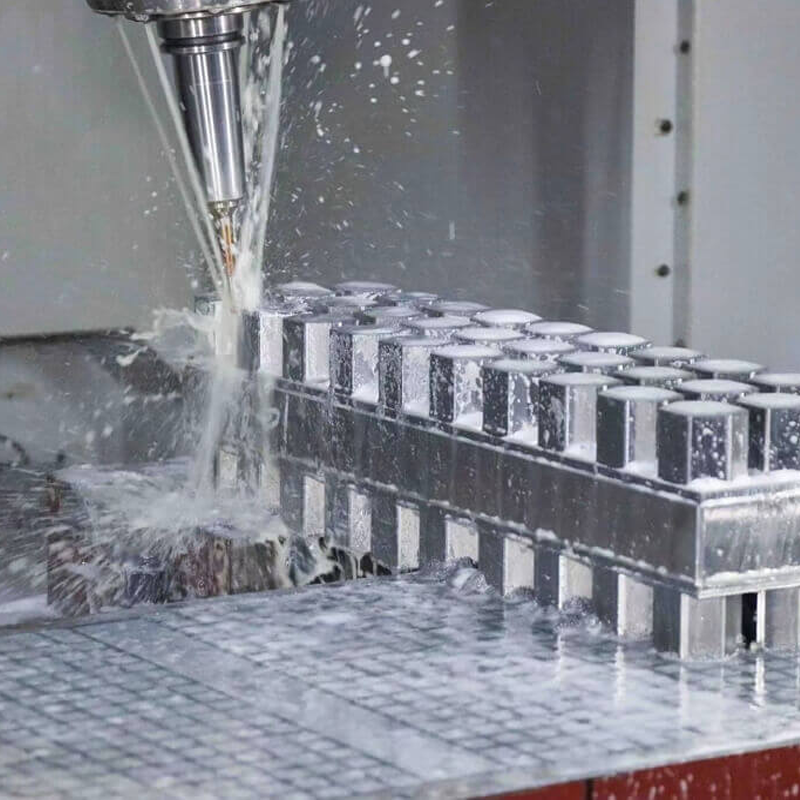 Optimizing CNC Machining for Precision in Complex Parts9