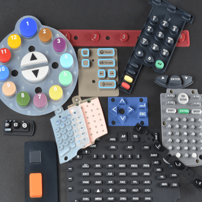 Should You Outsource the Manufacturing of Your Silicone Keypads7