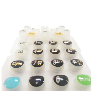 OEM Epoxy Keypad for POS Terminal Application Suppliers2