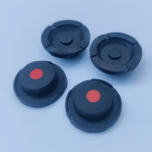 OEM Rubber Silicone Keypad Buttons With PU Coating for Remote Control Manufacturers3