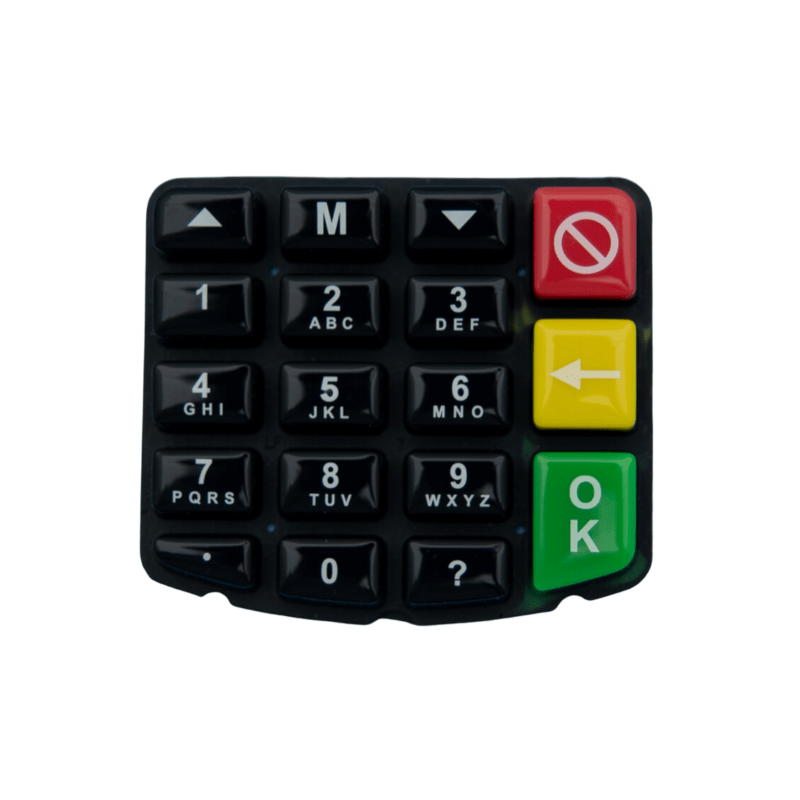 Optimizing the Epoxy Coating Glue Dispensing Process for Silicone Keypads10