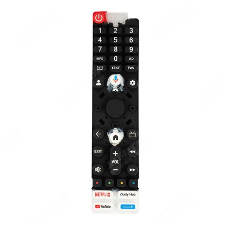 Silicone-Keypad-for-TV-remote-control-4