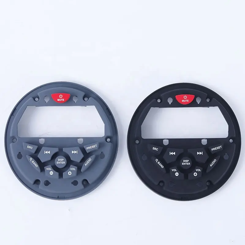 Customized High Quality Lock Silicone Rubber Keypads Electronic Car Parts Manufacturing2