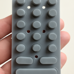 OEM Conductive Pu Coating Silicone Rubber Keypads Buttons with Logo Custom Suppliers4