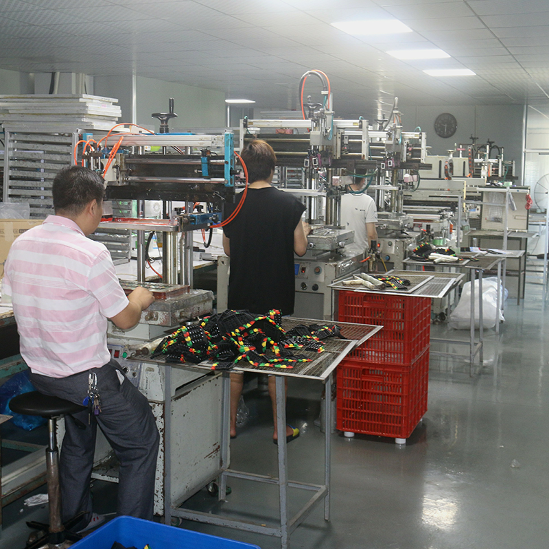 Accelerating Silicone Keypad Development with 3D Printing and CNC Molds5