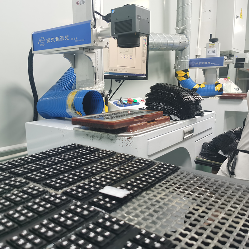 Accelerating Silicone Keypad Development with 3D Printing and CNC Molds9