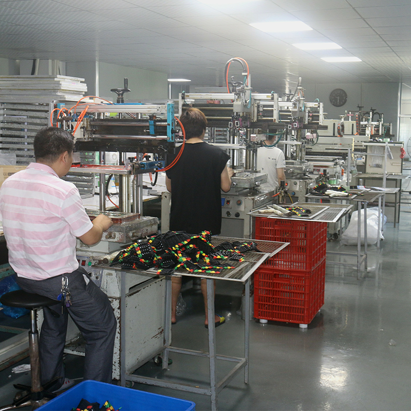 How Challenging Is It to Manufacture Gradient Silicone Keypads and Lower Multicolor Costs8