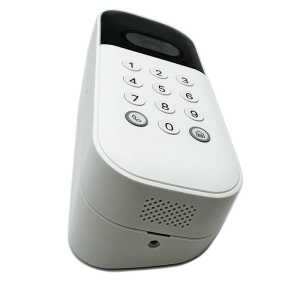 OEM Plastic Injection Molding Keypad Case Cover for Smart Garage Door Video Application Factory1
