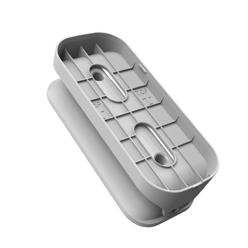 OEM Plastic Injection Molding Keypad Case Cover for Smart Garage Door Video Application Factory4
