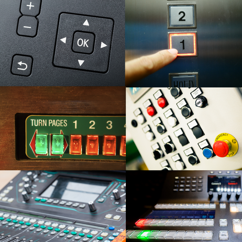 Optimizing Bounce Feel and Wear Resistance in Keypads1