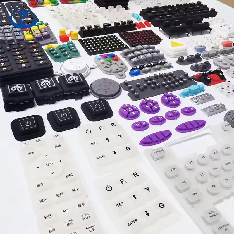 Optimizing Bounce Feel and Wear Resistance in Keypads3
