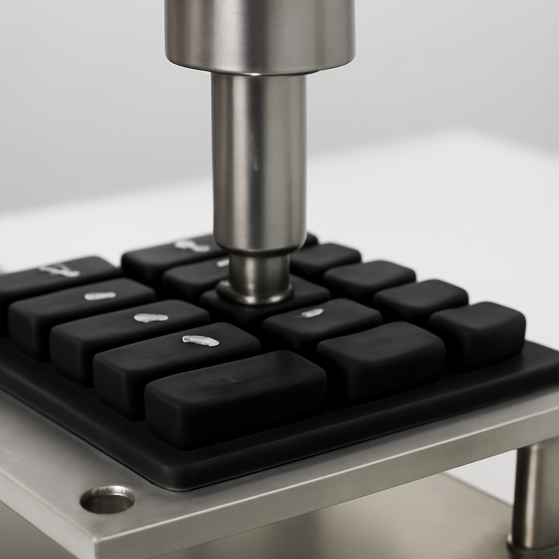 Optimizing Bounce Feel and Wear Resistance in Keypads4