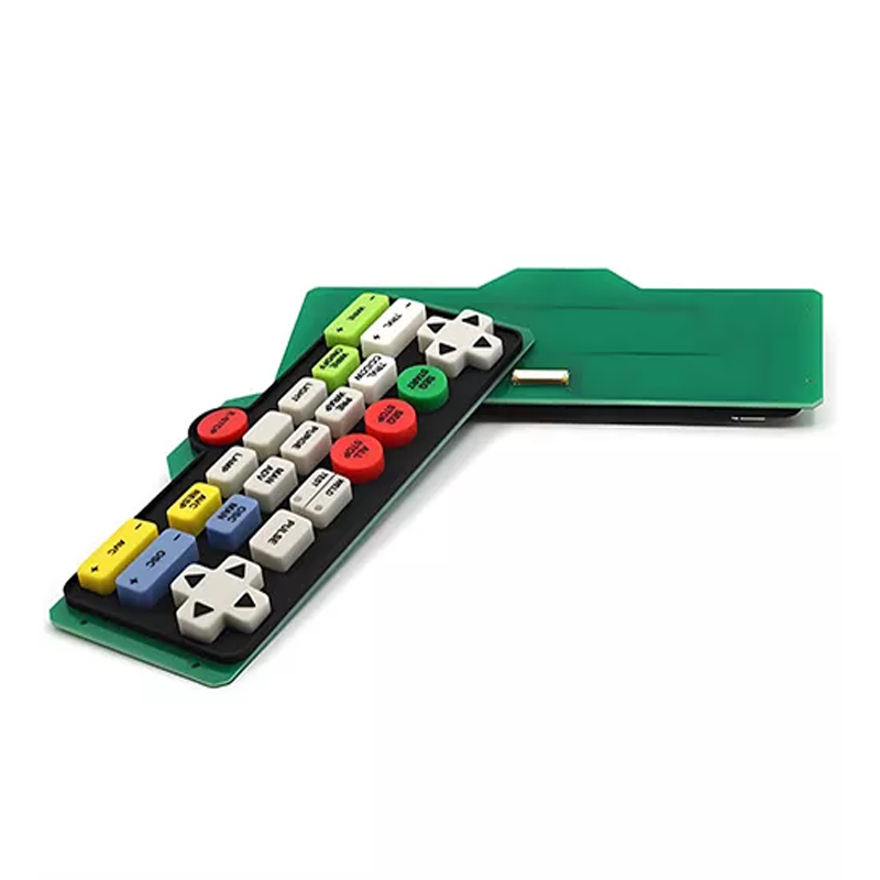 Optimizing Bounce Feel and Wear Resistance in Keypads5