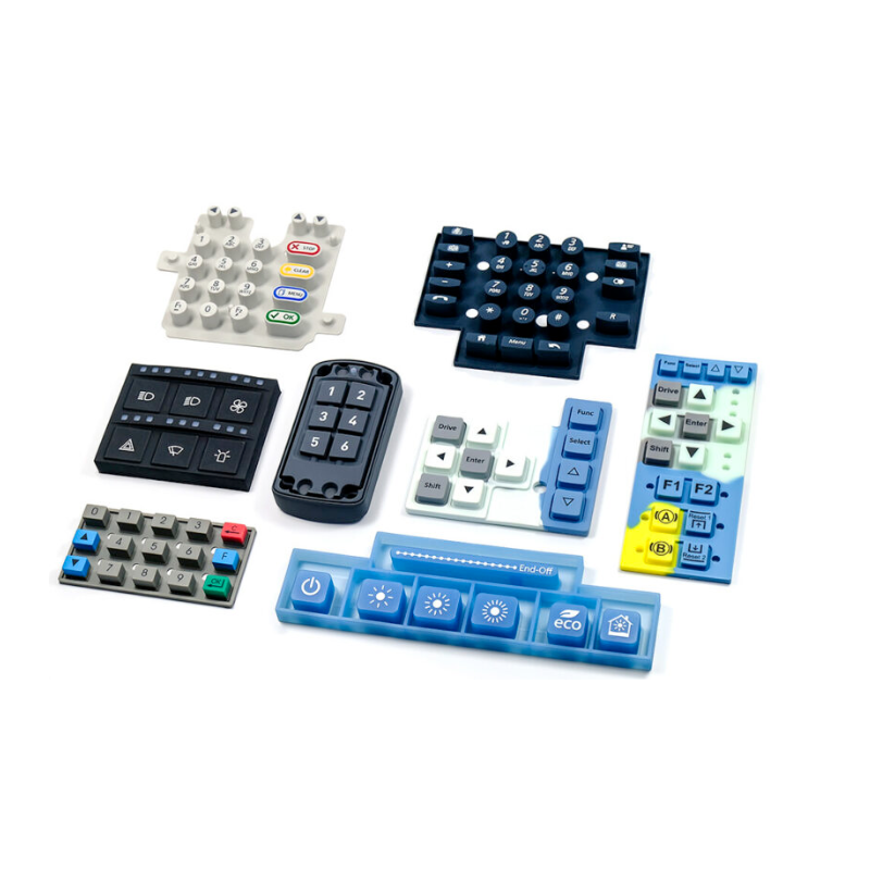 Optimizing Bounce Feel and Wear Resistance in Keypads6